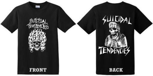 Suicidal Tendencies Flipskull T-Shirt