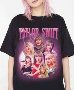 Taylor Swift Birthday Retro Vintage Unisex T-shirt