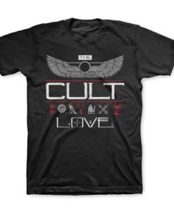 The Cult Love T-Shirt