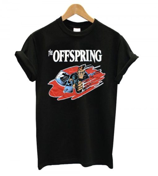 The Offspring Bad Habit Tee