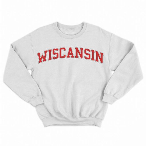 Wiscansin Crewneck Sweatshirt