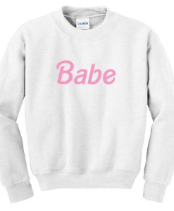 BABE Sweatshirt