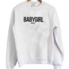 Baby Girl Dimepiece Sweatshirt