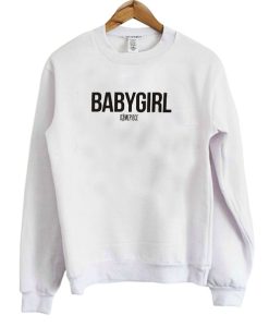 Baby Girl Dimepiece Sweatshirt