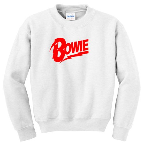 Bowie Sweatshirt