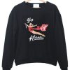 Fly Virgin Atlantic Princess Diana Sweatshirt