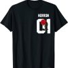 Herron Rose 01 T-Shirt