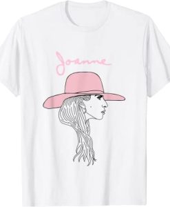 Lady Gaga Joanne Sketch T-Shirt