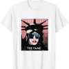 Lady Gaga Statue of Liberty T-Shirt