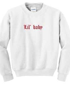 Lil Baby Sweatshirt