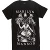 Marilyn Manson Graphic T-shirt