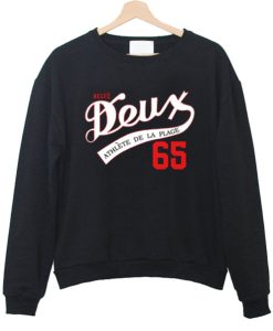 Neufo Deux Crewneck Sweatshirt