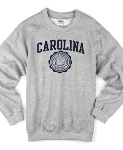 North Carolina Graphic Sweatshirt