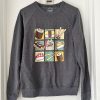 Pusheen Sushi Crewneck Sweatshirt