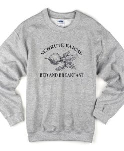 Schrute Farms Bed And Breakfast Sweatshrit