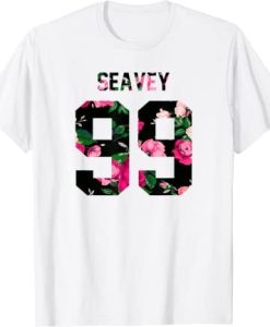 Seavy 99 Floral T-Shirt