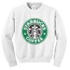 Starbucks Coffee Crewneck Sweatshirt