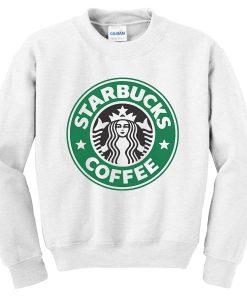 Starbucks Coffee Crewneck Sweatshirt