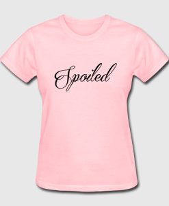 Spoiled Graphic T-shirt