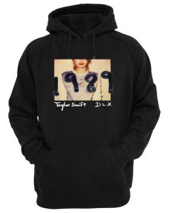 Taylor Swift 1989 hoodie dv