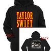 Taylor Swift Earth Crisis T-Shirt (2side) dv