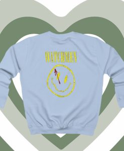 Watchmen Nirvana Sweatshirt DV