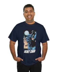 Batman Secret Crush T-Shirt DV