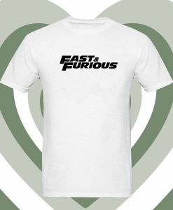 Fast Furious T Shirt dv