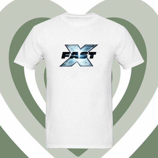 Fast X T Shirt dv