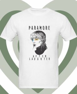 PARAMORE AFTER LAUNGHTER SWEATSHIRT DV