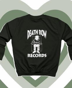 Ripple Junction Death Row Records Sweatshirt dv