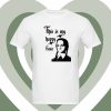 Wednesday Addams This Is My Happy Face T Shirt dv