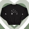 BTS JungKook Hand Tattoo Sweatshirt