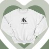 BTS Jungkook CK JK Sweatshirt