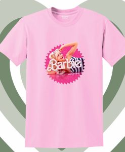 Barbie The Movie T Shirt