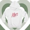 Barbie and Ken Hoodie