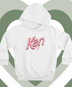 Barbie and Ken Hoodie