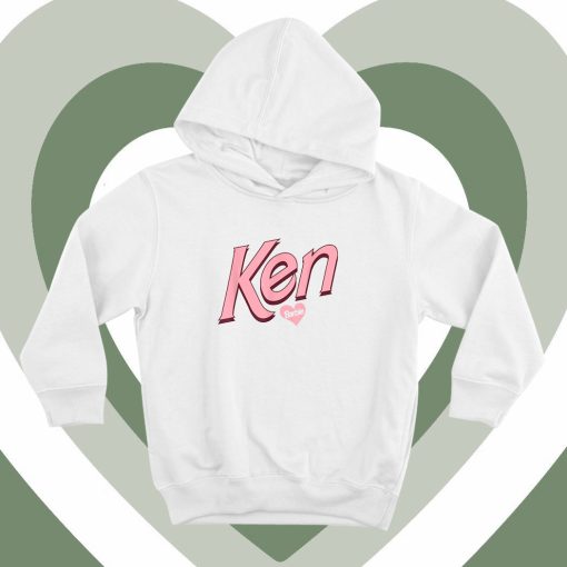 Barbie and Ken Hoodie