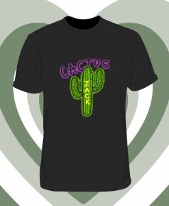 CACTUS JACK TRAVIS SCOTT T SHIRT