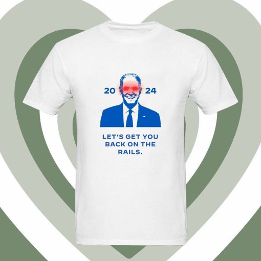 Dark Brandon' meme makes an appearance on Biden's T Shirt