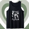 Fred Again Aesthetic Tank Top