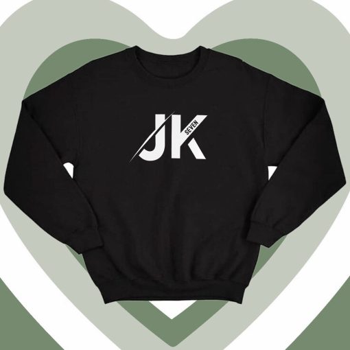 JK Jungkook seven Sweatshirt