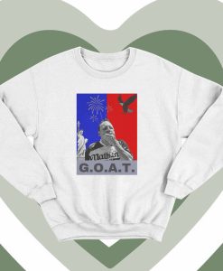 Joey Chestnut GOAT Sweatshirt