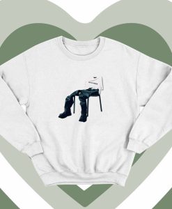 Jungkook Seven Album Day's a Week Sweatshirt