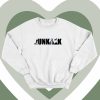 Jungkook Seven Photo Sweatshirt