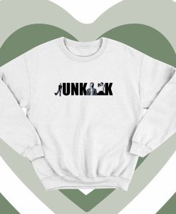 Jungkook Seven Photo Sweatshirt