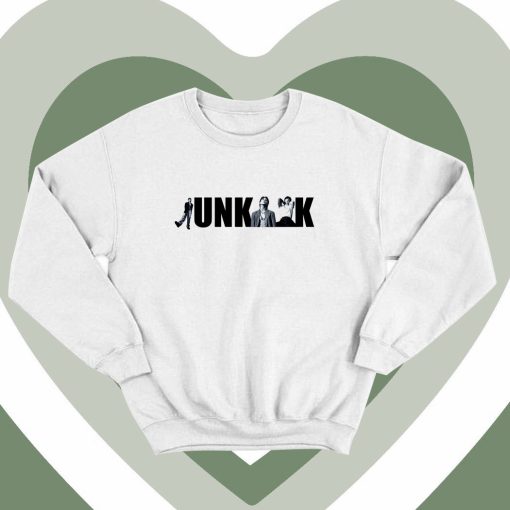 Jungkook Seven Photo Sweatshirt