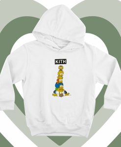 Kith Simpsons Hoodie