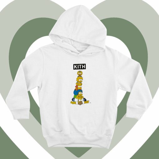 Kith Simpsons Hoodie