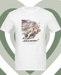 McLaren Graphic T Shirt